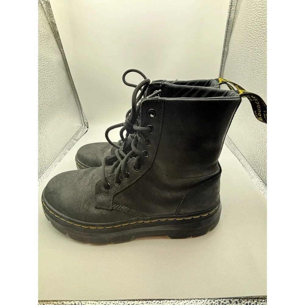 Dr. Martens shoes are